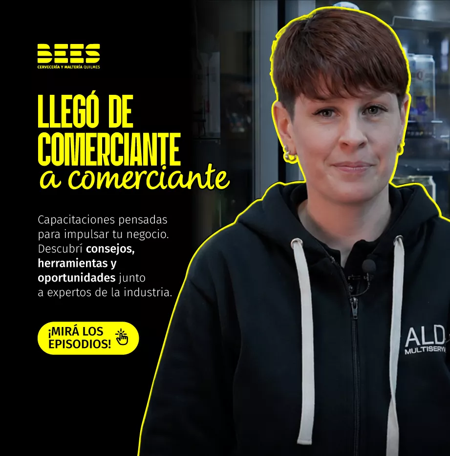 Curso de comerciante a comerciante